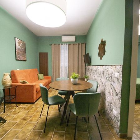 Flowers House Casa Vacanze Napoli Ngoại thất bức ảnh