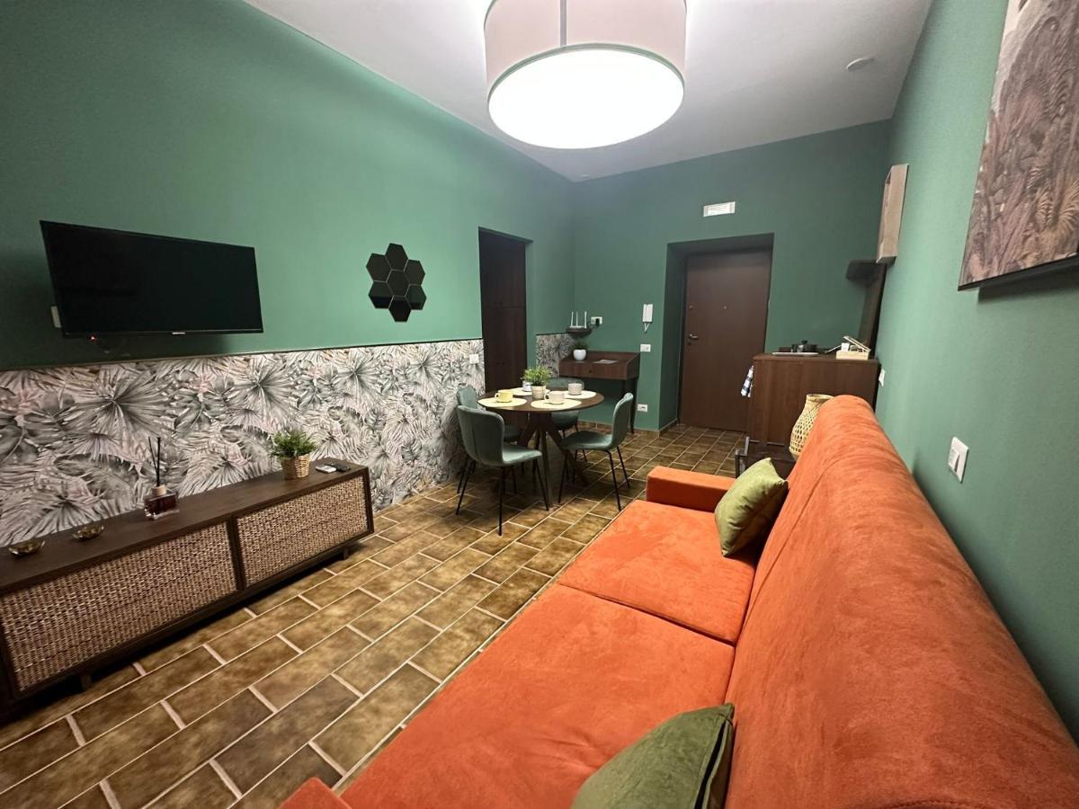 Flowers House Casa Vacanze Napoli Ngoại thất bức ảnh