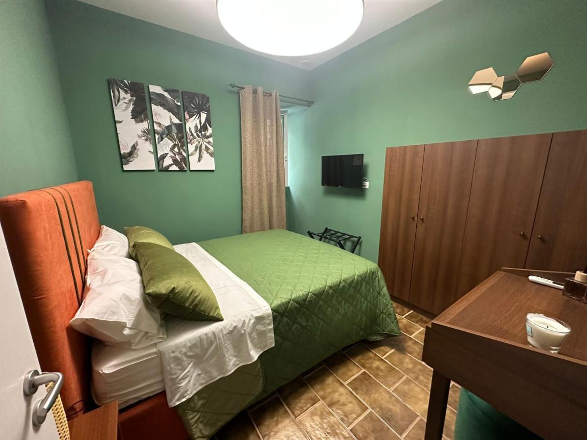 Flowers House Casa Vacanze Napoli Ngoại thất bức ảnh