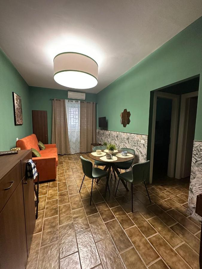 Flowers House Casa Vacanze Napoli Ngoại thất bức ảnh