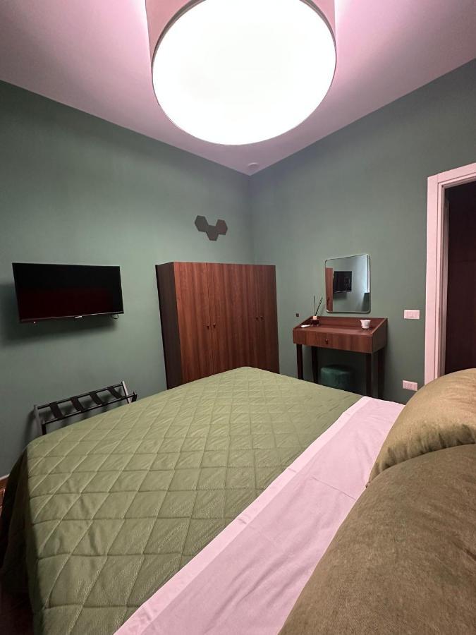 Flowers House Casa Vacanze Napoli Ngoại thất bức ảnh