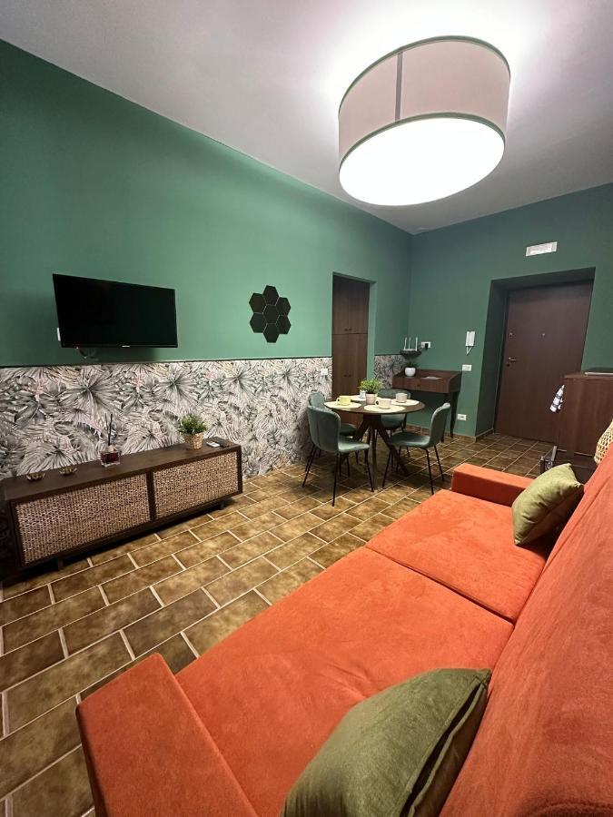 Flowers House Casa Vacanze Napoli Ngoại thất bức ảnh