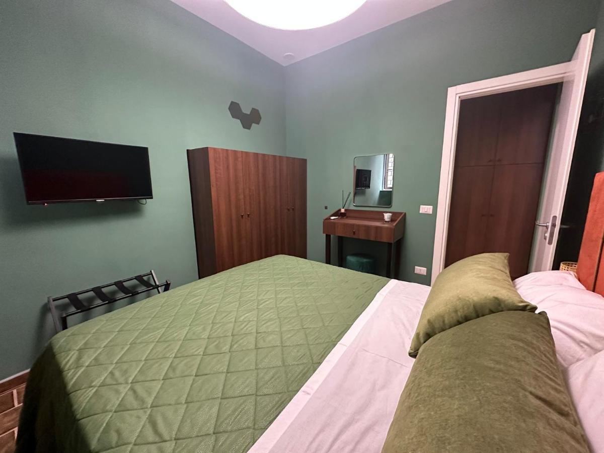 Flowers House Casa Vacanze Napoli Ngoại thất bức ảnh