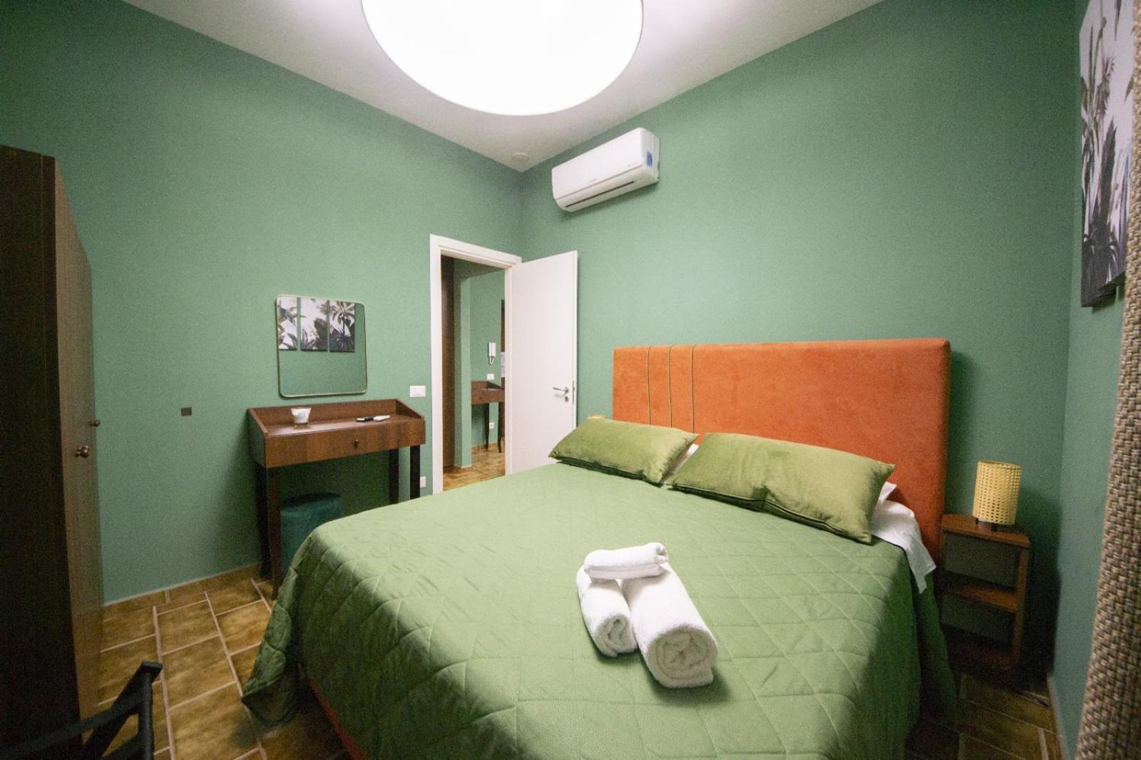 Flowers House Casa Vacanze Napoli Ngoại thất bức ảnh