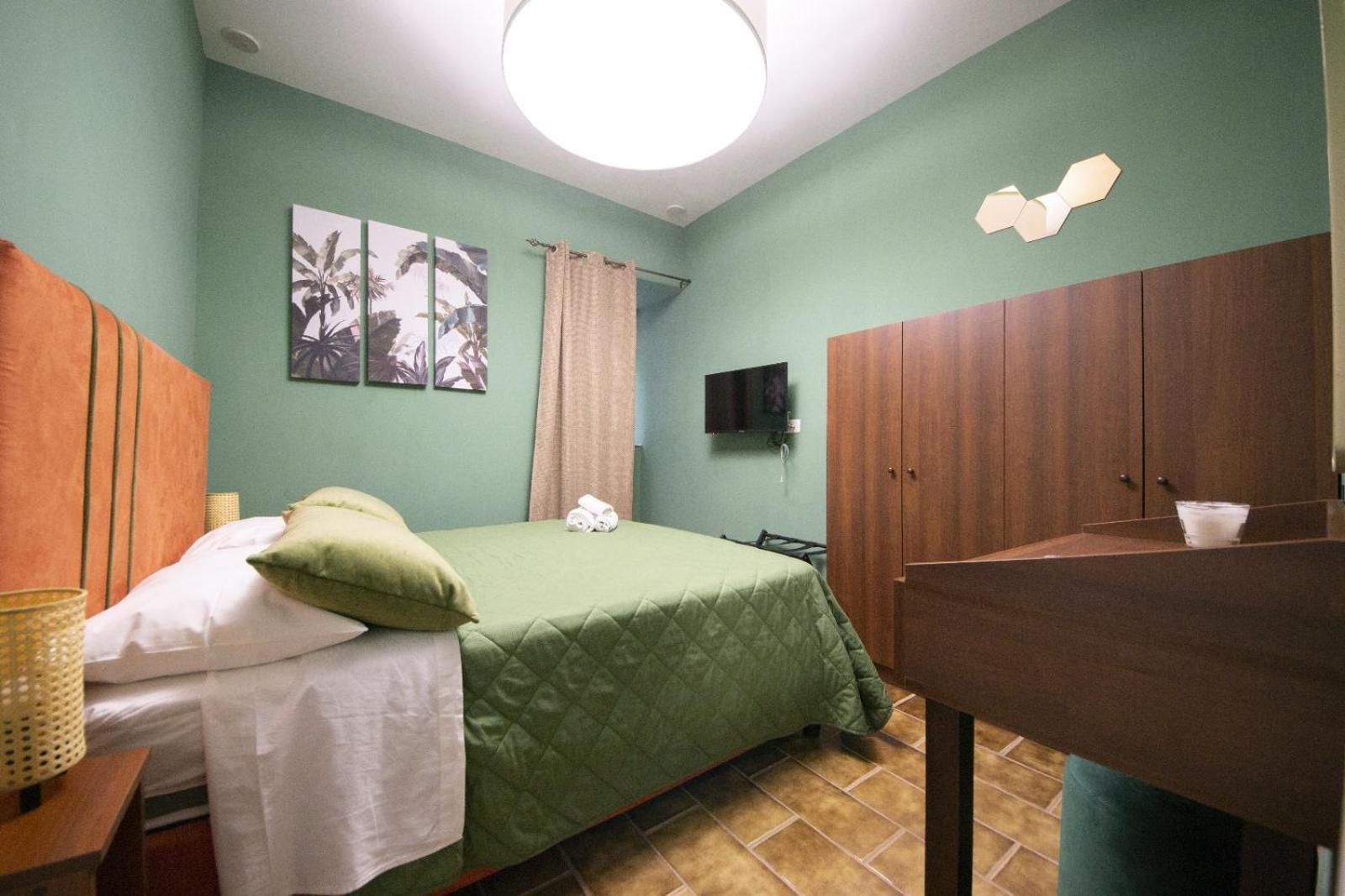 Flowers House Casa Vacanze Napoli Ngoại thất bức ảnh