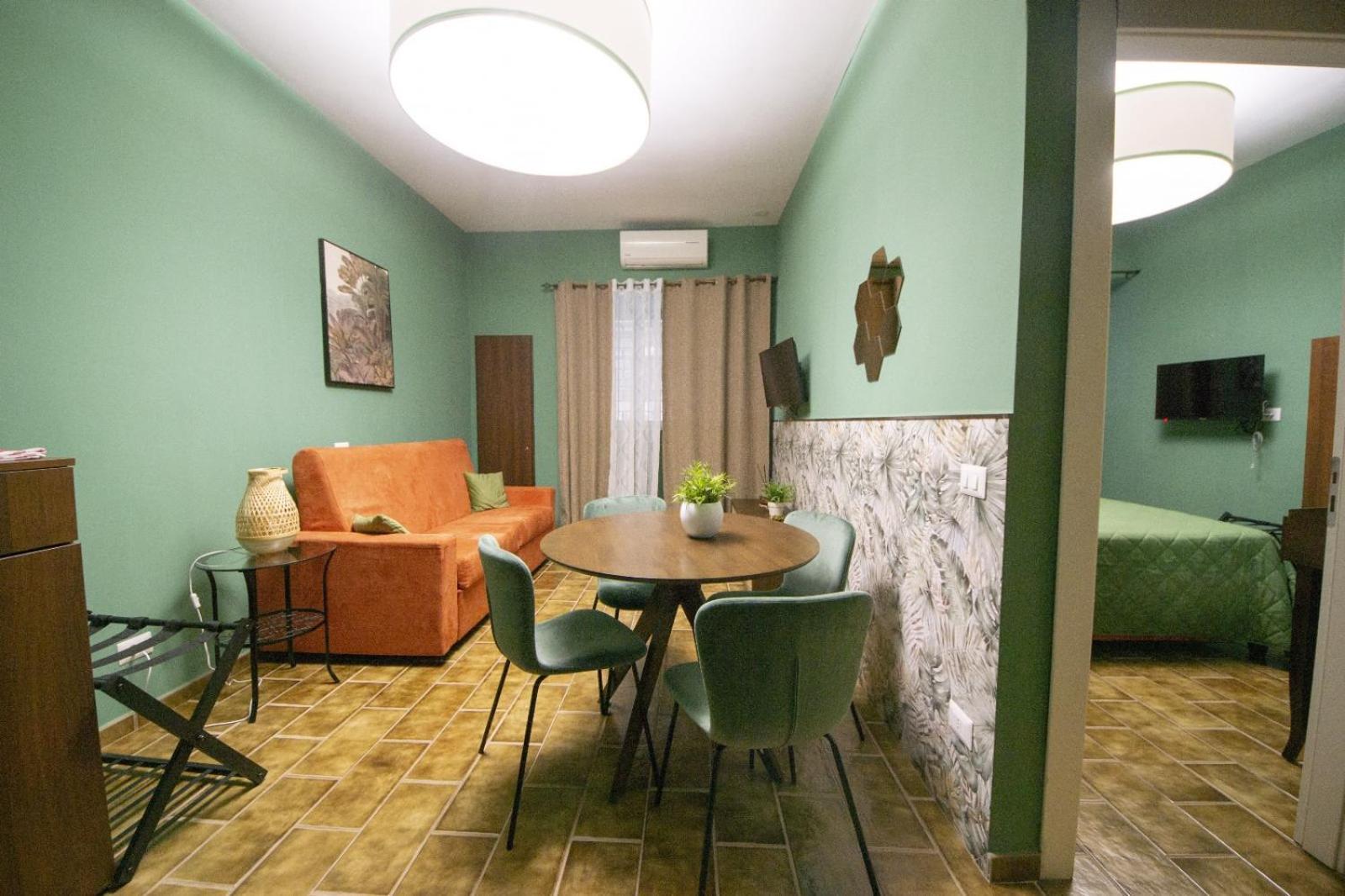 Flowers House Casa Vacanze Napoli Ngoại thất bức ảnh