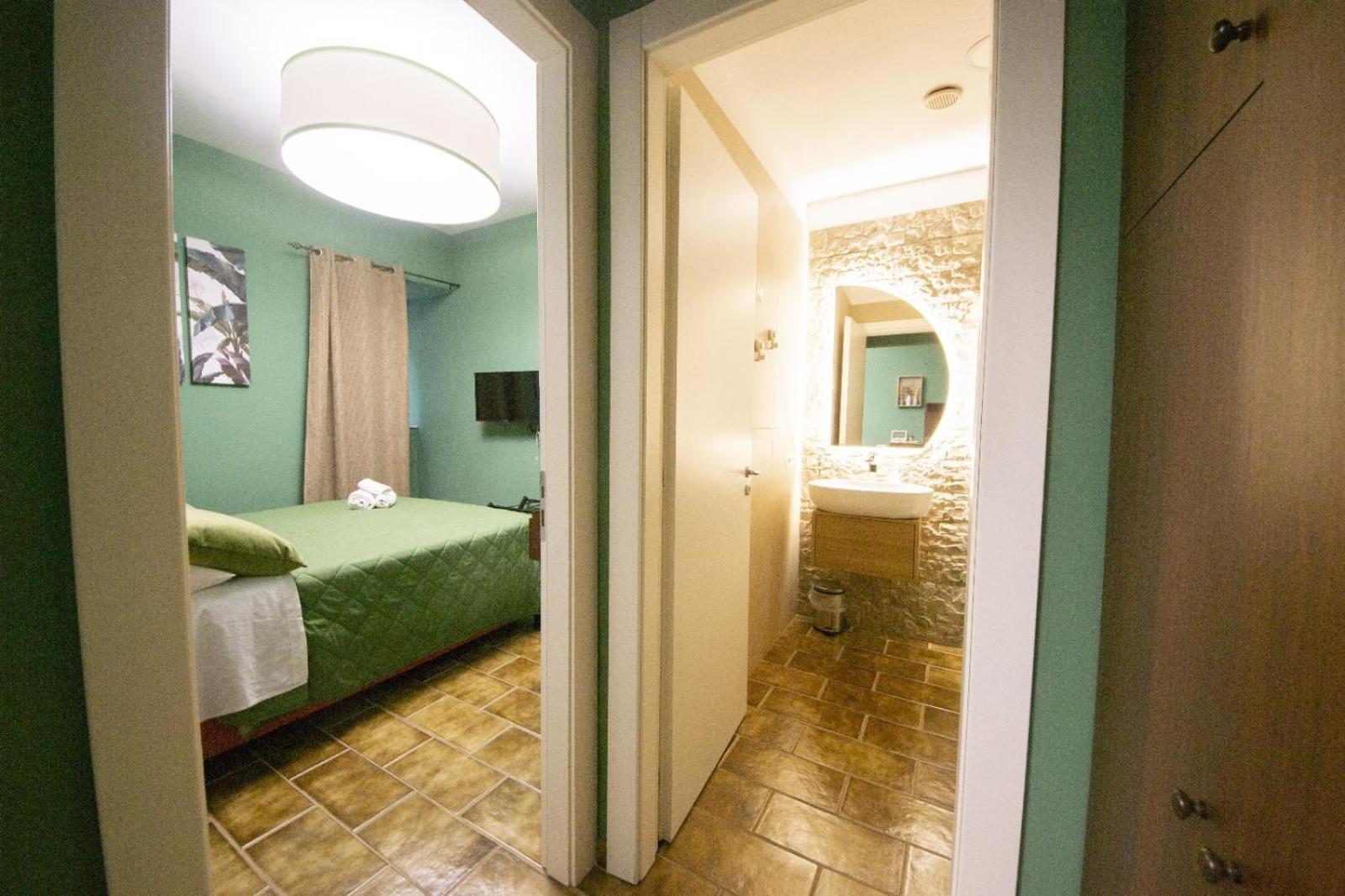 Flowers House Casa Vacanze Napoli Ngoại thất bức ảnh