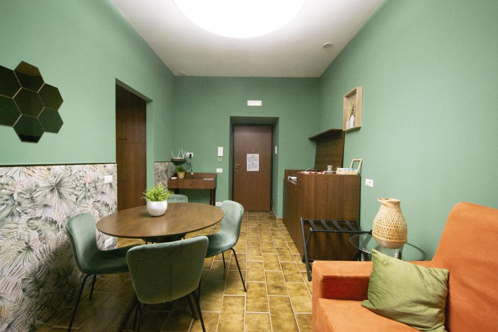 Flowers House Casa Vacanze Napoli Ngoại thất bức ảnh