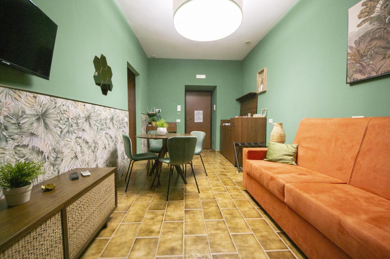 Flowers House Casa Vacanze Napoli Ngoại thất bức ảnh