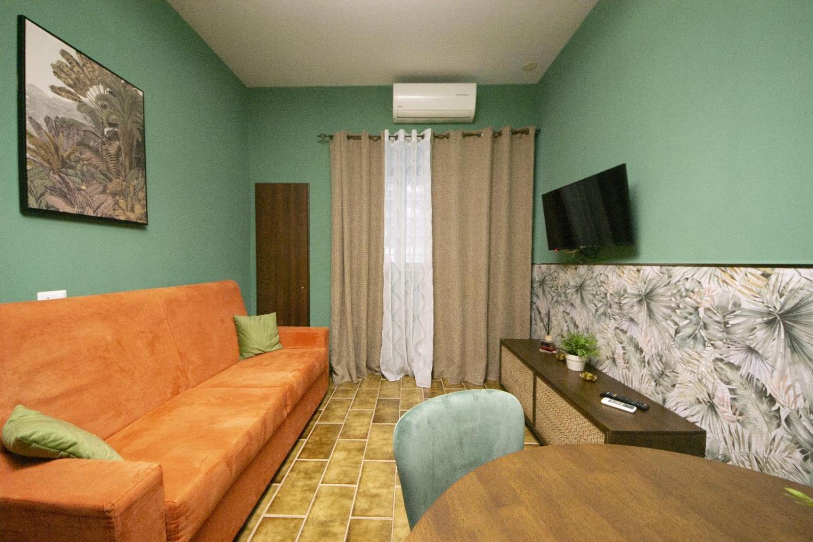 Flowers House Casa Vacanze Napoli Ngoại thất bức ảnh